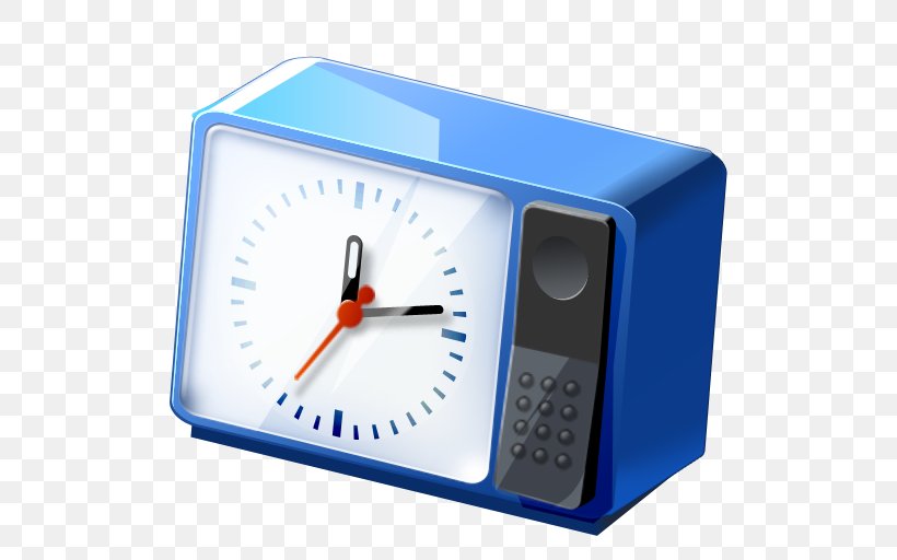mac desktop clock