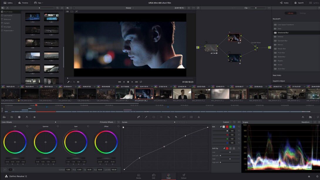 Download video editing software for mac free online
