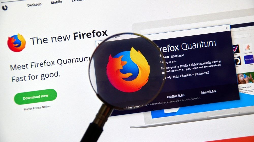 how to download firefox in mac