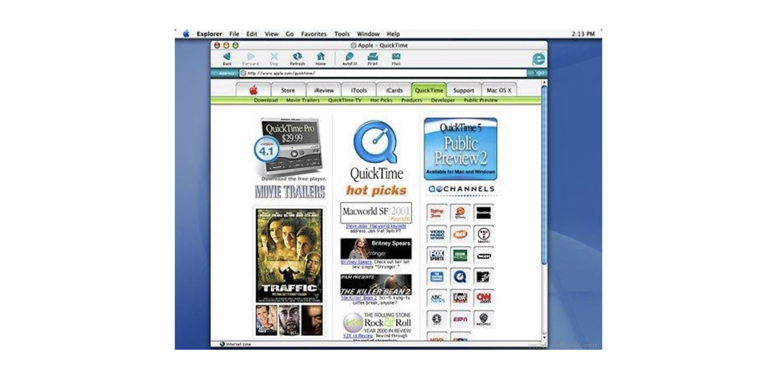 internet explorer for mac 9 free download